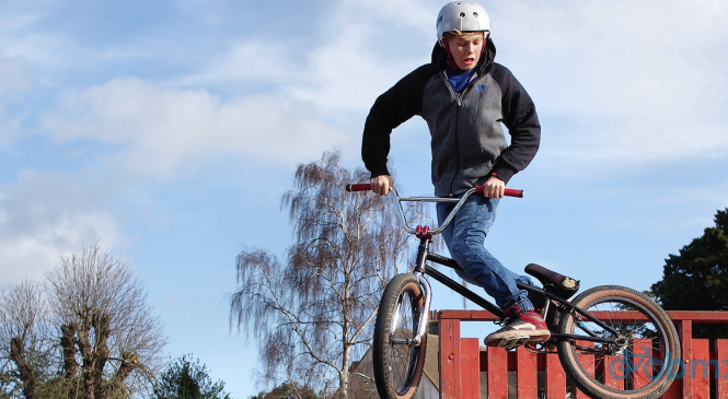 Tout sur les compétitions BMX